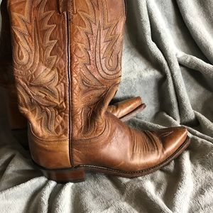 Lucchese 1883 N4540-54 boots, Size 7B